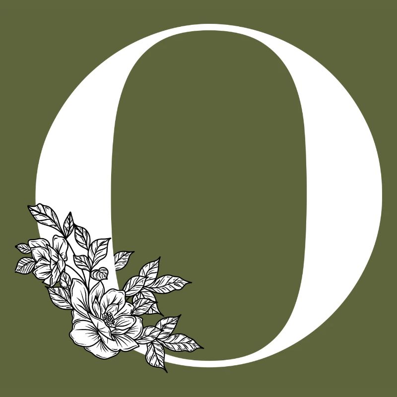 Buchstabe O