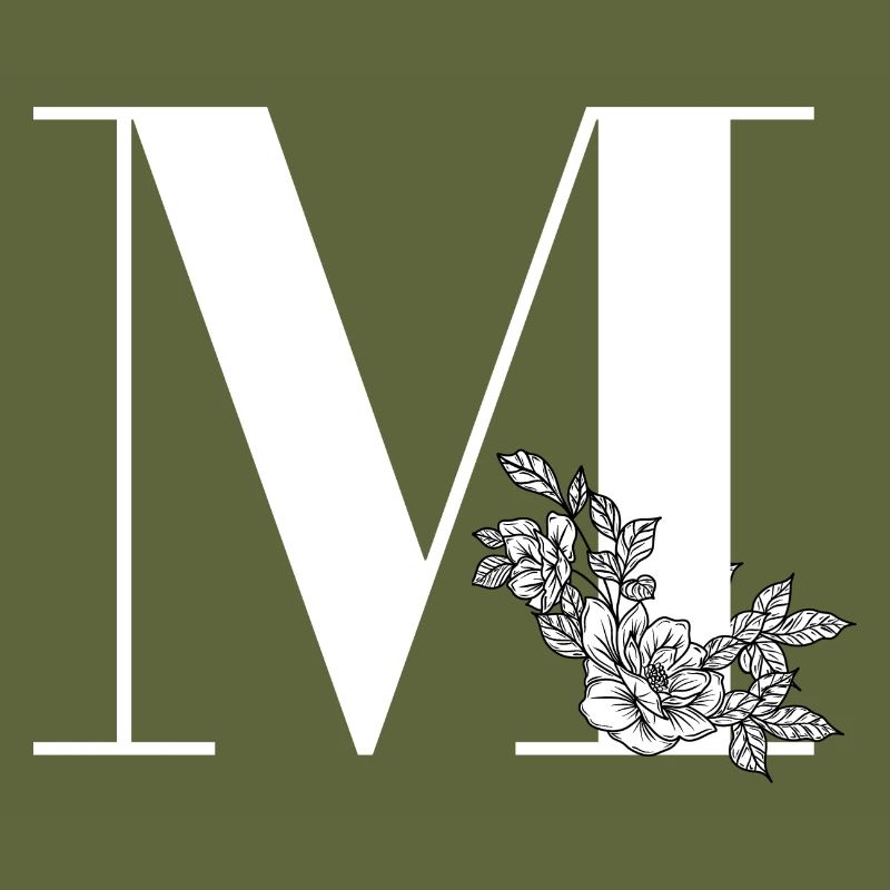 Buchstabe M