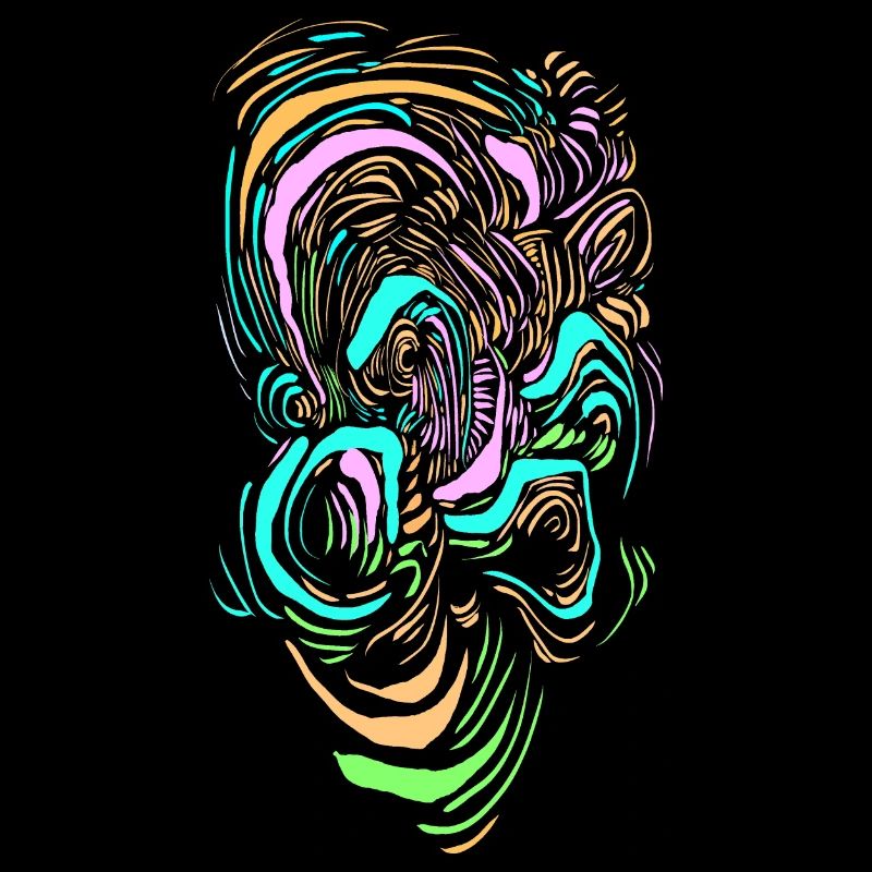 Clown de science-fiction