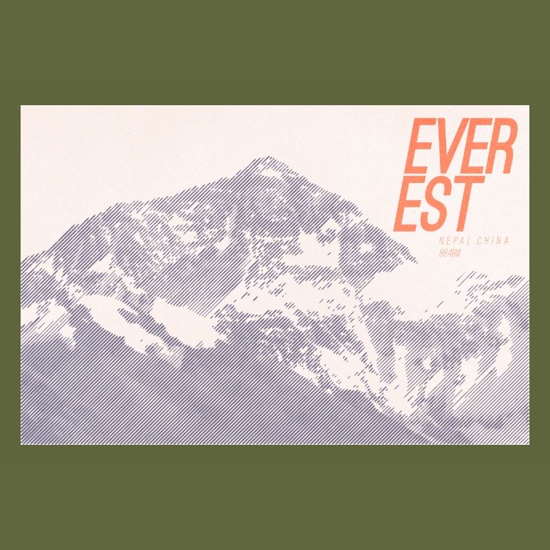 Majesté de l’Everest