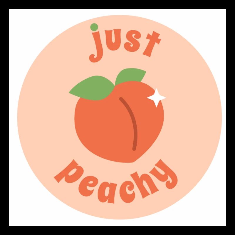 Juste Peachy