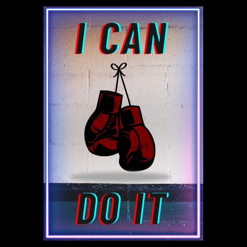I CAN DO IT