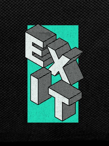 Exit - take the exit