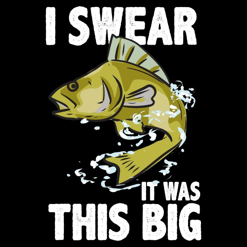 I Swear It was This Big