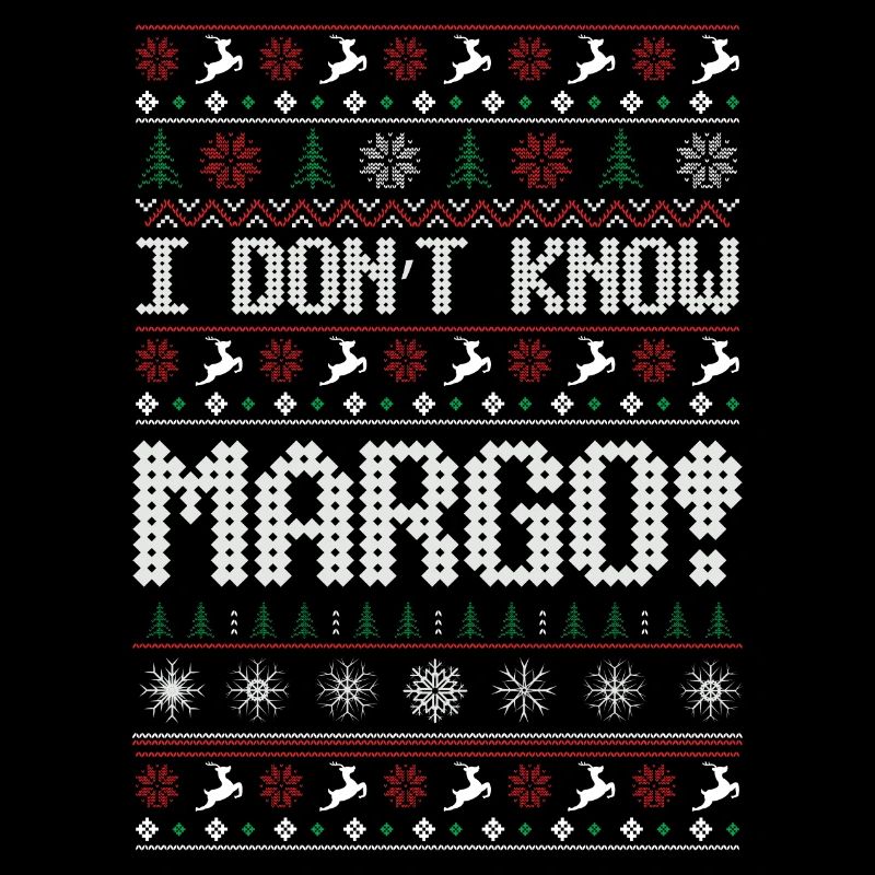Vacation I don t KNOW Margo