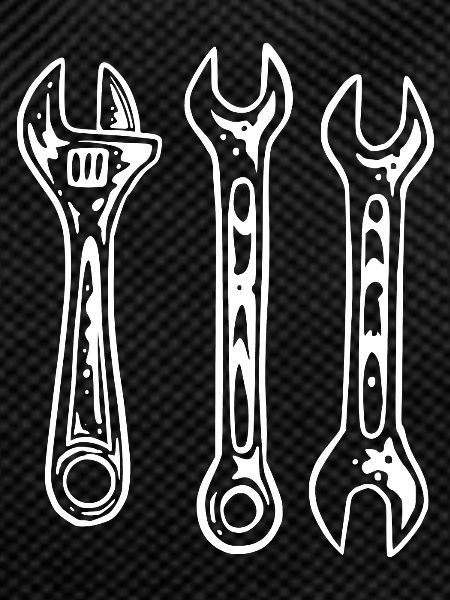 Wrench tool