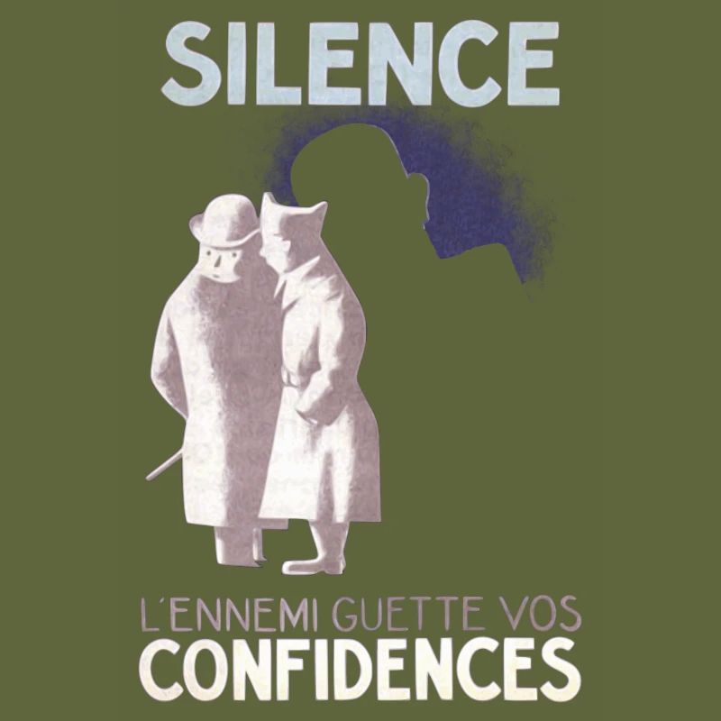 SiLENCE.. on vous écoute! (Style 1)