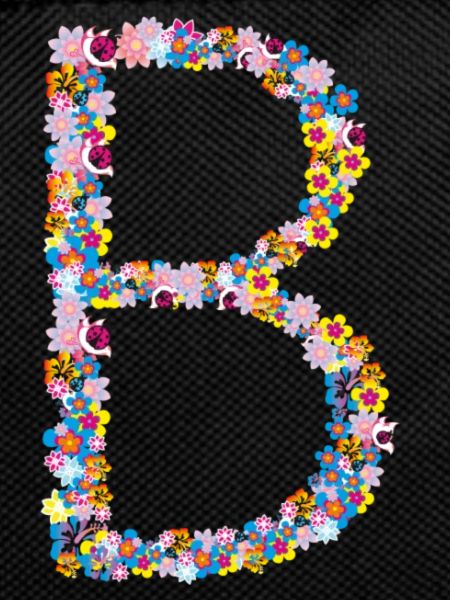 B FLOWERS