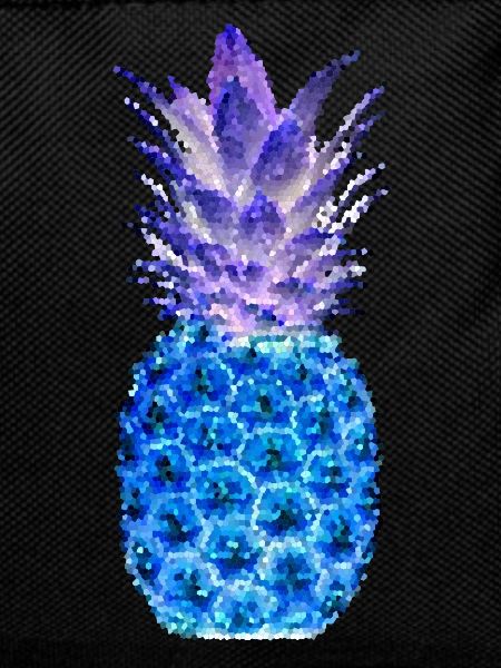 ANANAS MOSAIC night