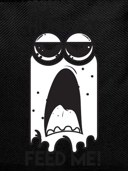 In the Hungry Feed Me