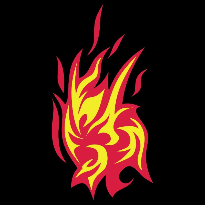 flamme feu flame