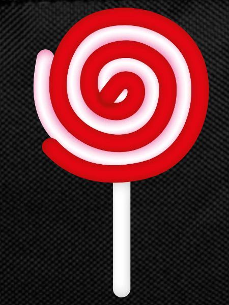 Smiley Lollipop