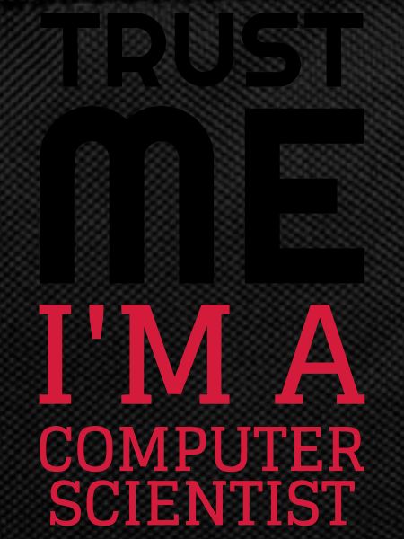 Computer / Informatiker / Aussenseiter / Ingenieur