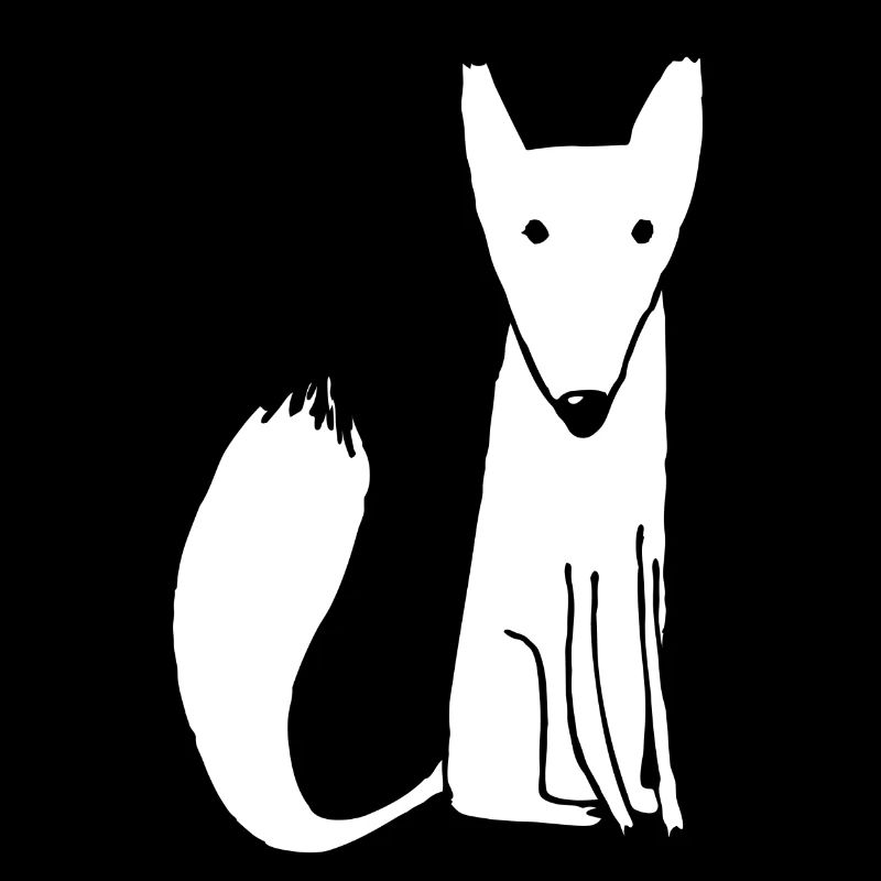 Weißfuchs Isatis