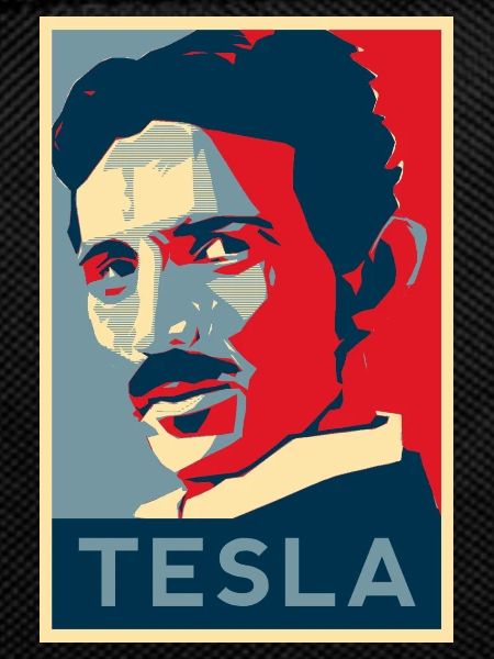 NIKOLA TESLA