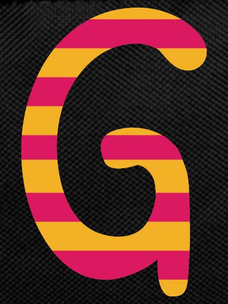 Letter G
