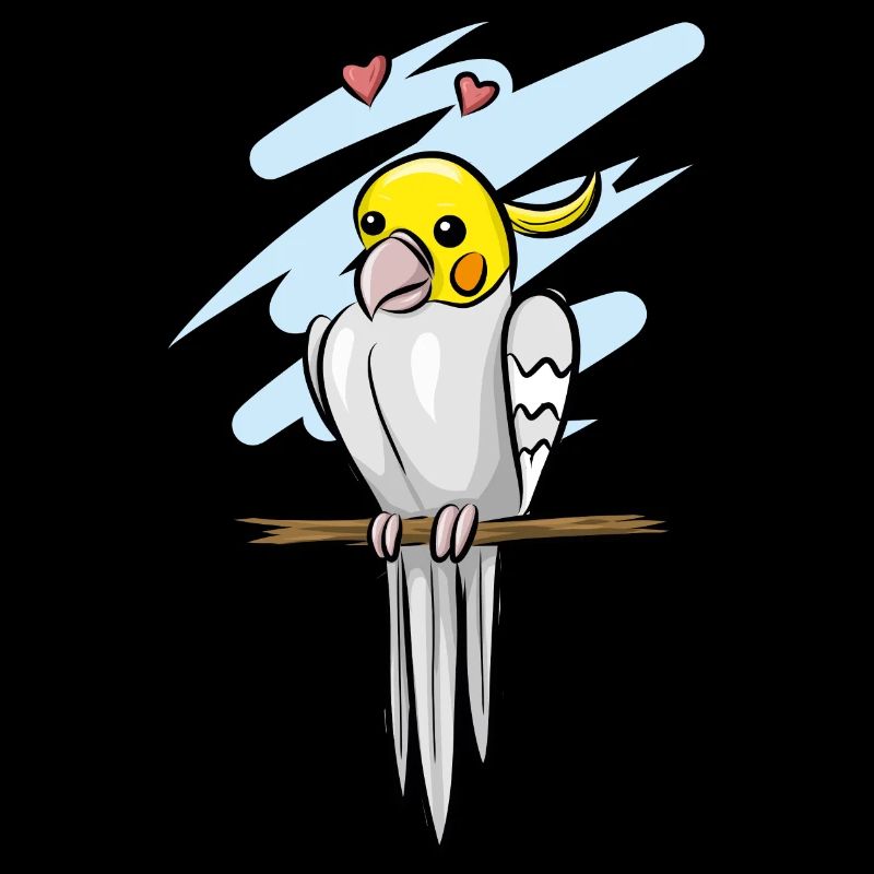 Cockatiel