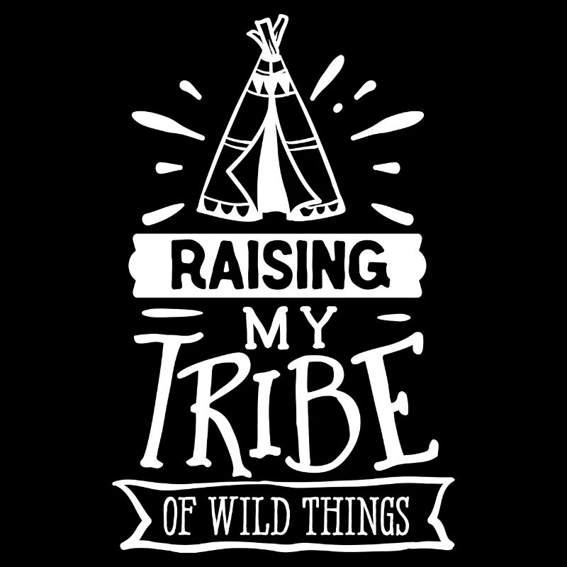 Raising my tribe
