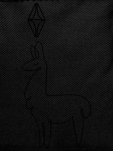 Sims Llama