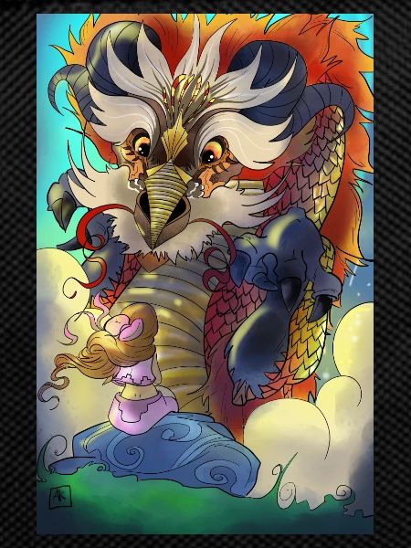 dragon