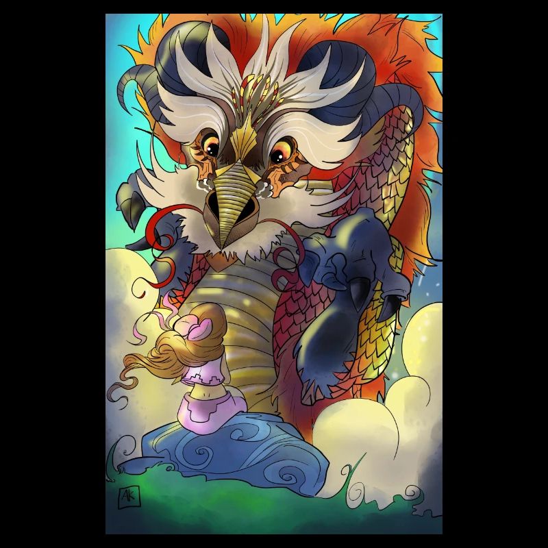 dragon