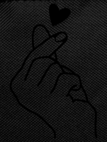 Love love sign language