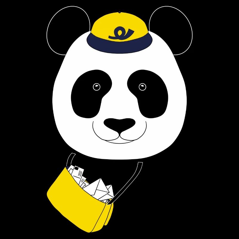 Pandelivery by Pandalicious.Me