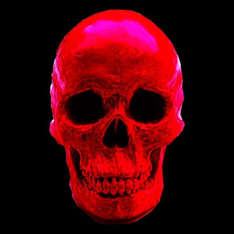 red skull