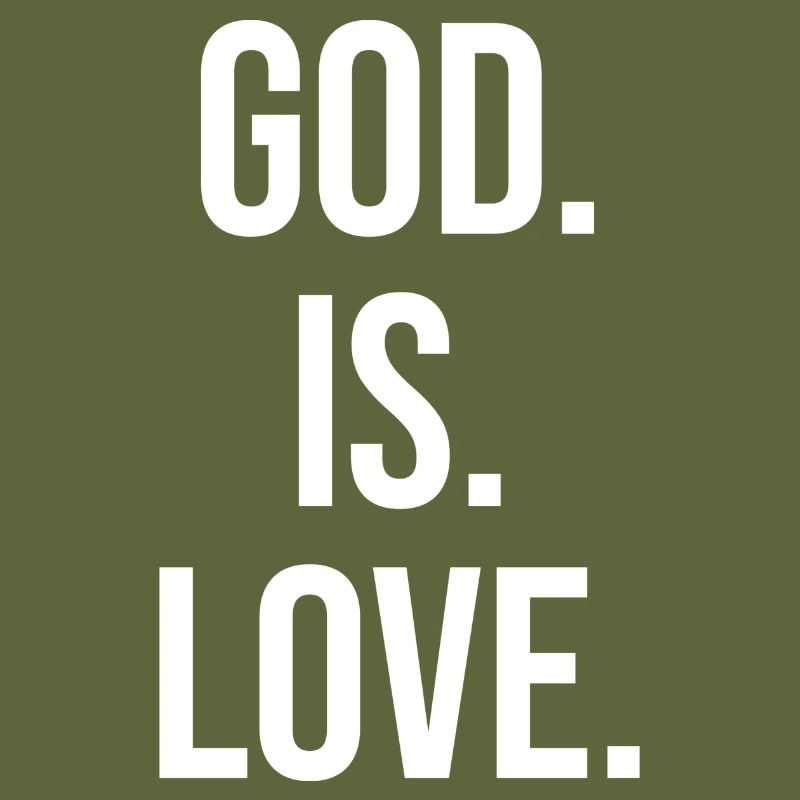 God is love