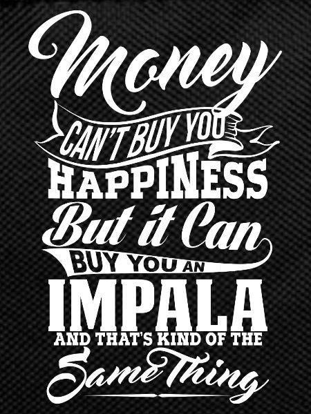 MONEY AND IMPALA W