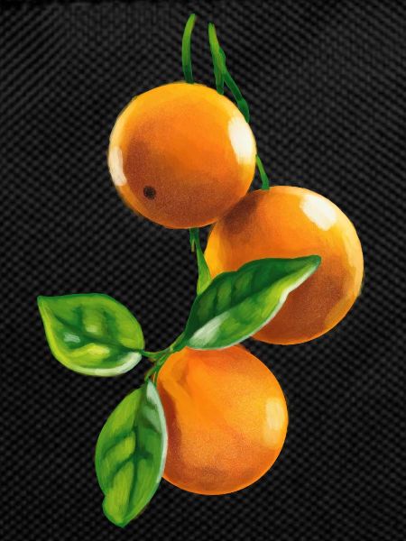 Oranges