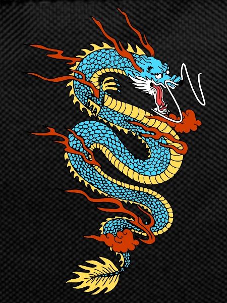 Chinese Dragon