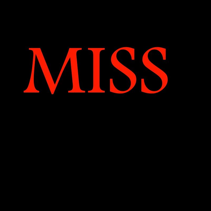 Miss raten