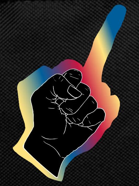 Black Fist Aura