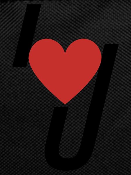 I heart U