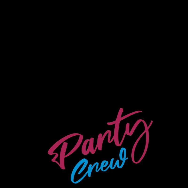 Pinguin Freunde Party Crew