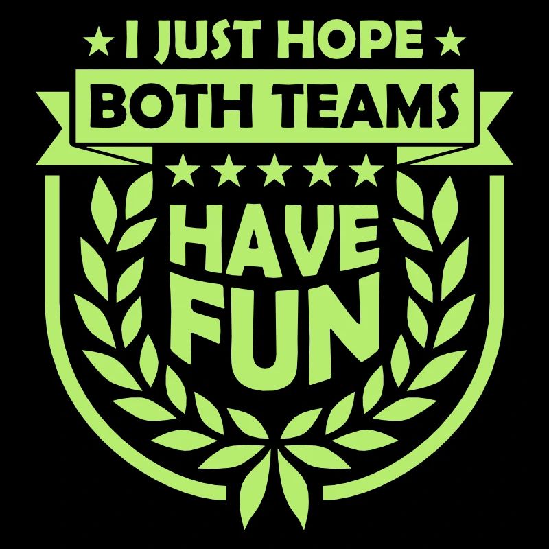 Both Teams Have Fun