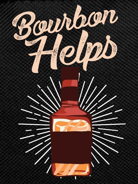 Bourbon hilft