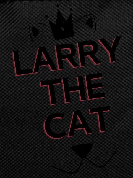 Larry die Katze