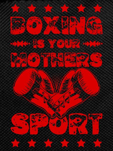 Mère boxe