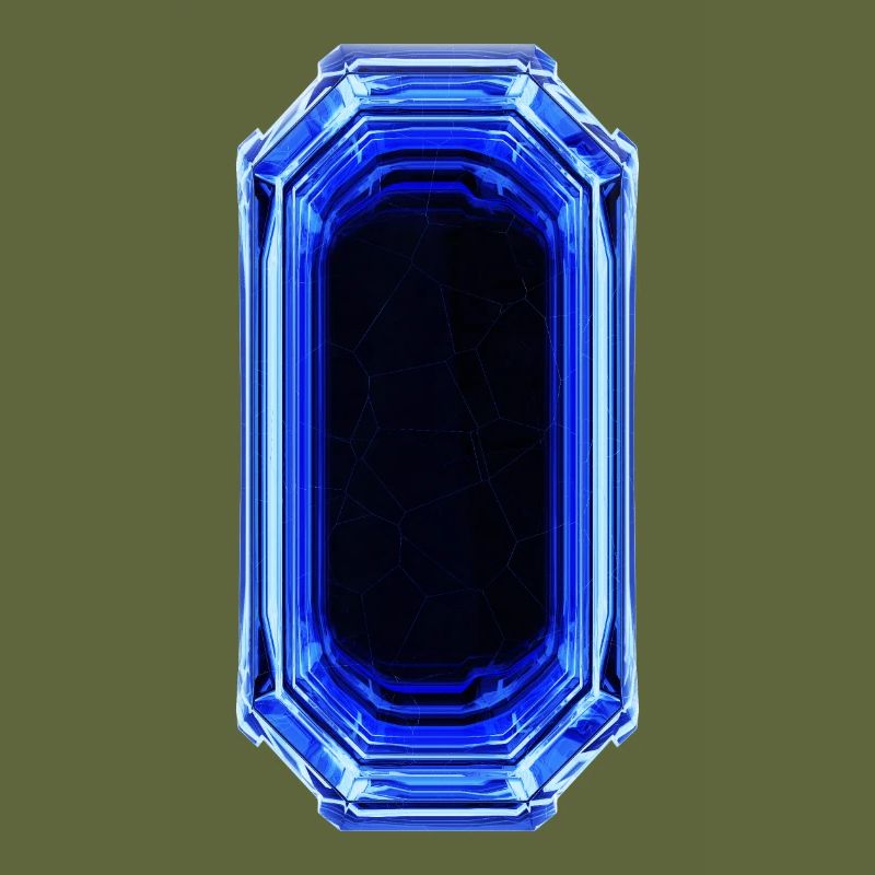 Sapphire Crystal