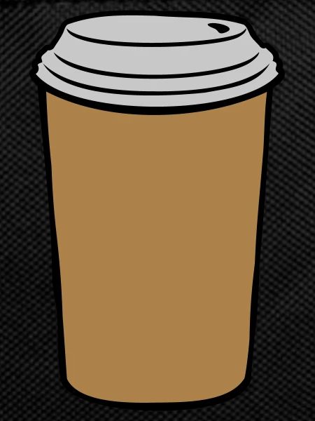 Coffee to go mug