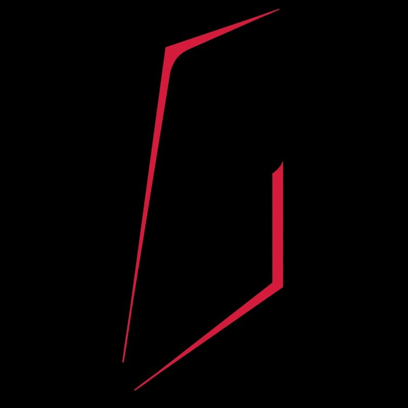 old AF Text Logo