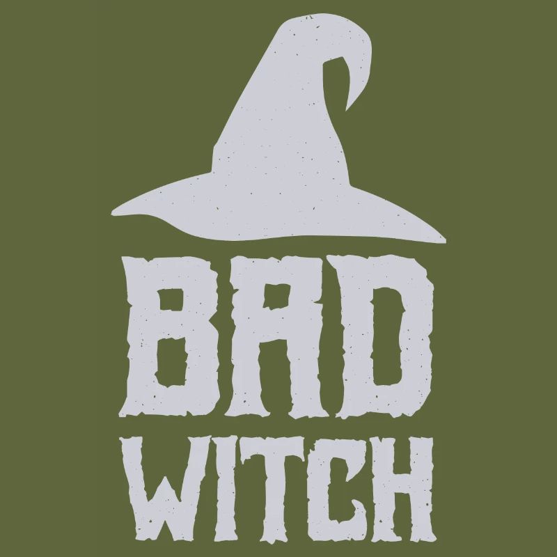 Halloween - BAD WITCH
