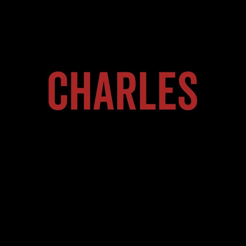 Pas de Charles Pas de vie