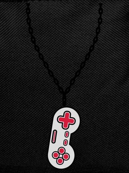 Halskette Schmuck alter Controller