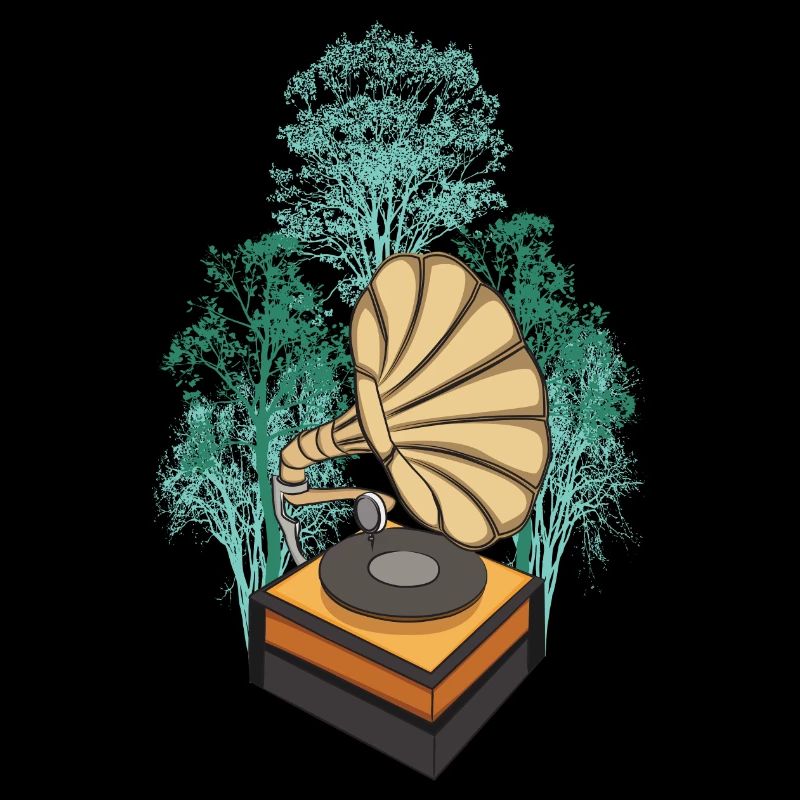 gramophone of nature