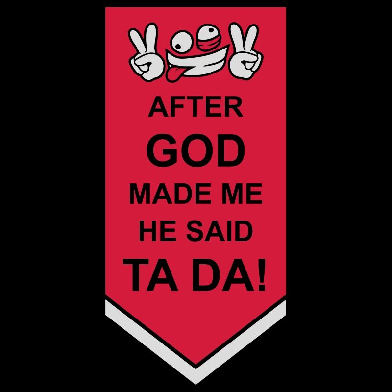 after god made me