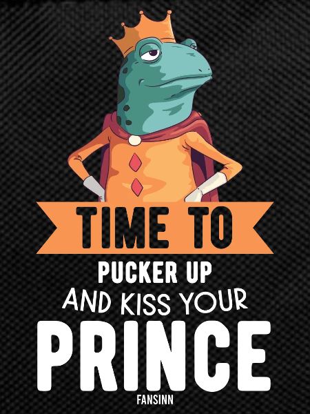 King Prince Frog