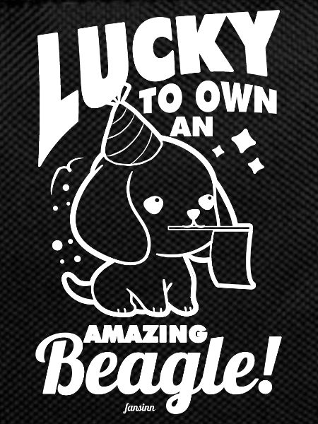 Beagle Design for Kids